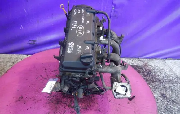 KIA Rio Engine A3E