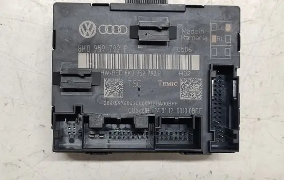 Audi Q5 SQ5 Door control unit/module 8K0959792P
