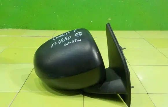 Jeep Compass Front door electric wing mirror PRAWE 17AB80