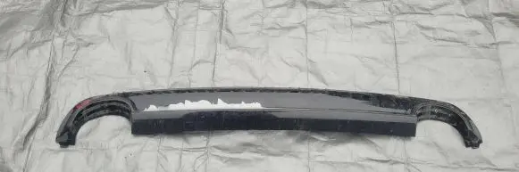 Mercedes-Benz S AMG W221 Rear bumper trim bar molding A2218850125