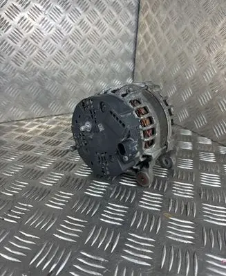 Skoda Superb B6 (3T) Generator/alternator 03L903024F 0125811027
