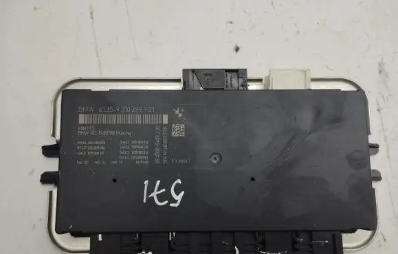 BMW 7 F01 F02 F03 F04 Light module LCM 9210399