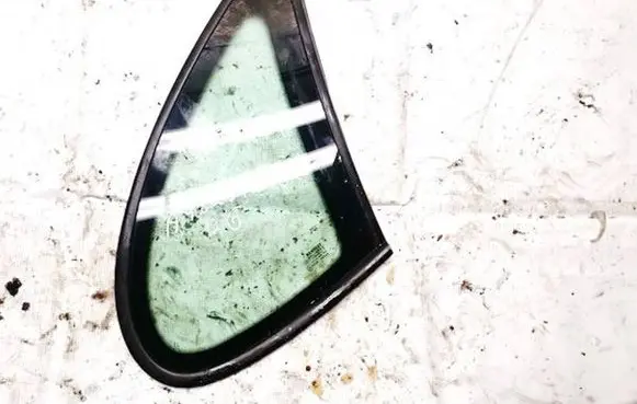 Renault Scenic I Rear side window dot24as2m68