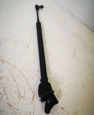 Porsche Panamera (970) Rear door check strap stopper