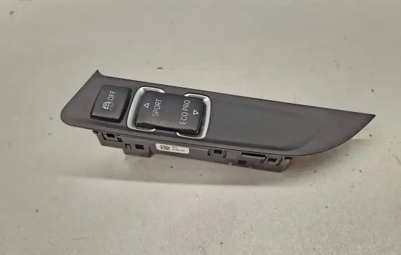 Traction control (ASR) switch
