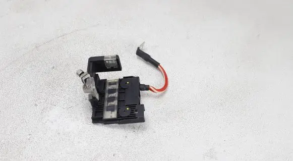 Opel Mokka X Positive cable (battery) 1706170520 300661003 16051515