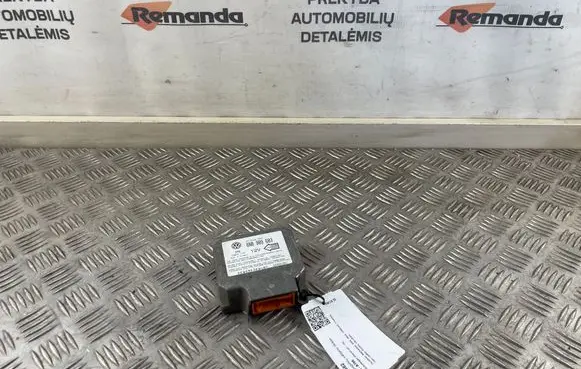 Airbag control unit/module