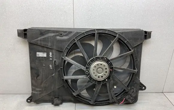 Opel Mokka X Electric radiator cooling fan 623118