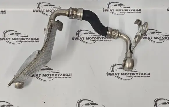 Audi A4 S4 B7 8E 8H Air intake hose/pipe 166TYS