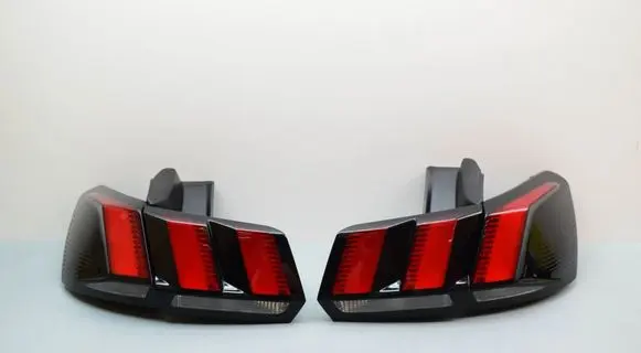 Peugeot 3008 II Rear/tail lights set 9810477180 9810477780