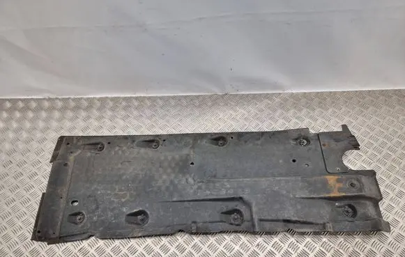 Volkswagen Golf Plus Side bottom protection 