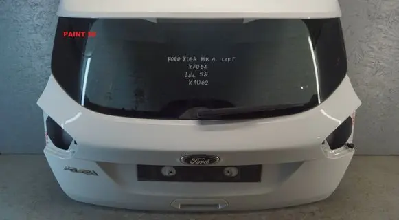 Ford Kuga I Tailgate/trunk/boot lid