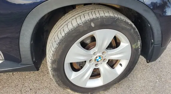 BMW X5 E70 Other exterior part 
