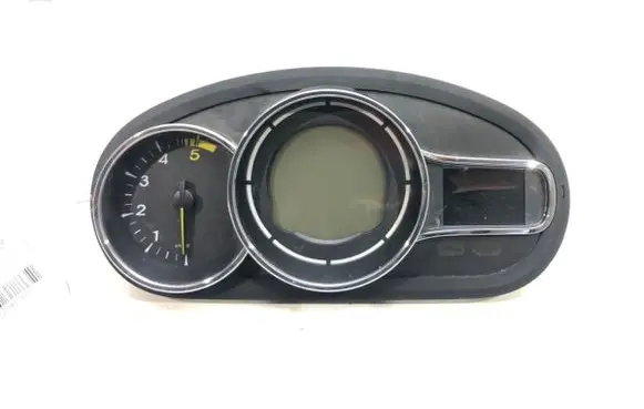 Renault Megane III Speedometer (instrument cluster) A2C31196200