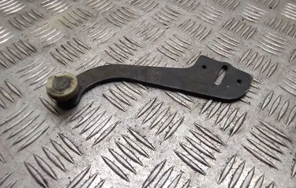 Volkswagen Transporter - Caravelle T5 Sliding door upper roller guide/hinge 7H0843436E