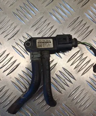 Audi A3 S3 8P Exhaust gas pressure sensor 076906051A 09021842 20DPS09003