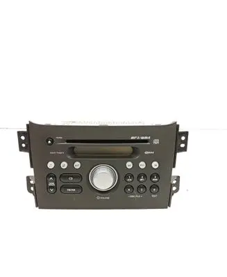 Opel Agila B Radio/CD/DVD/GPS head unit 3910151K0 3910151K00 229776