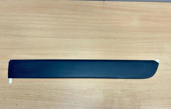 Volkswagen Taigo Rear door trim (molding) 2G7854949 2G78549499B9