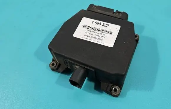 Volkswagen Touran I Throttle valve 6Q0906625 IMPRK1568332