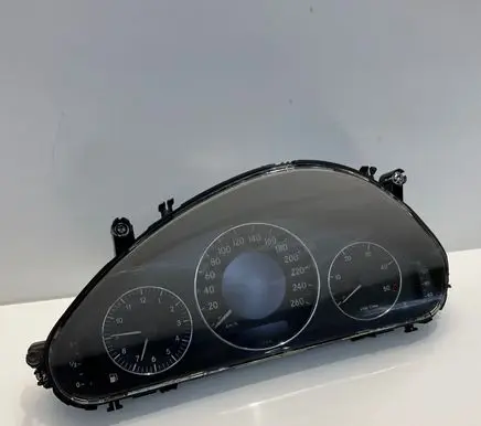 Mercedes-Benz E W211 Speedometer (instrument cluster) A2115400347 110080284003 008841
