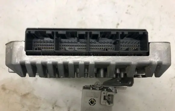 Toyota Prius (XW20) On-board computer control switch 8954047100