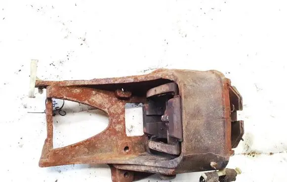 Ford Transit Engine mount bracket