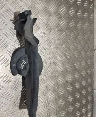 Engine compartment rubber
