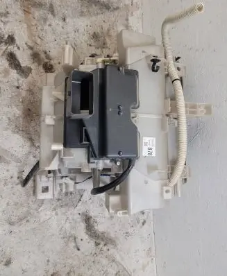 Toyota Prius (XW20) Interior heater climate box assembly housing 8705047110 4431108783