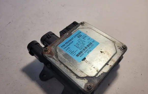 Power steering control unit/module