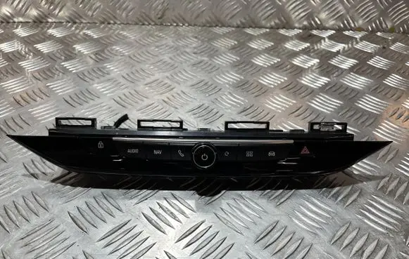 Opel Mokka B Multifunctional control switch/knob 9834868580