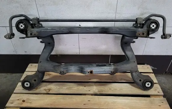 Mercedes-Benz CLA C117 X117 W117 Rear subframe A2463504401