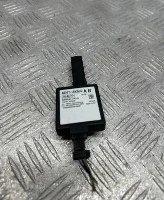 Jaguar XF X250 Antenna control unit 6G9T15K602AB 5WK49091E 12668092