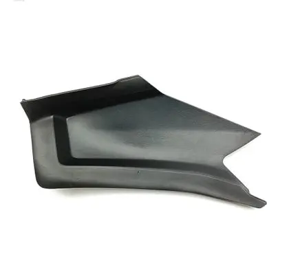 Porsche Taycan 9J1 Rear/tail light trim molding 9J0945311D