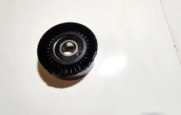Volkswagen Fox Belt tensioner pulley F2331513