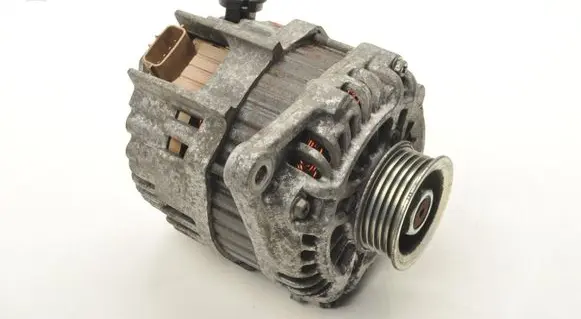 Mitsubishi ASX Generator/alternator 1800A287