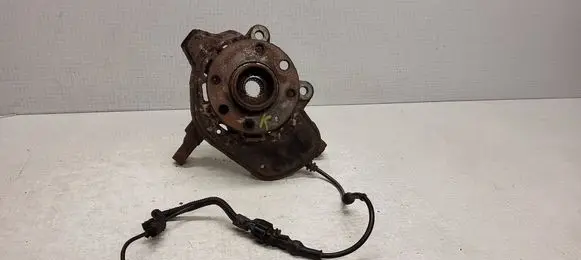 Opel Meriva A Front wheel hub spindle knuckle 09115064