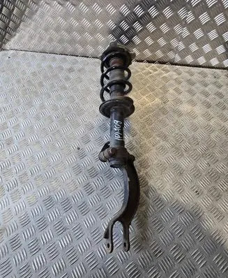 Audi A6 S6 C7 4G Front shock absorber with coil spring 4G0031D