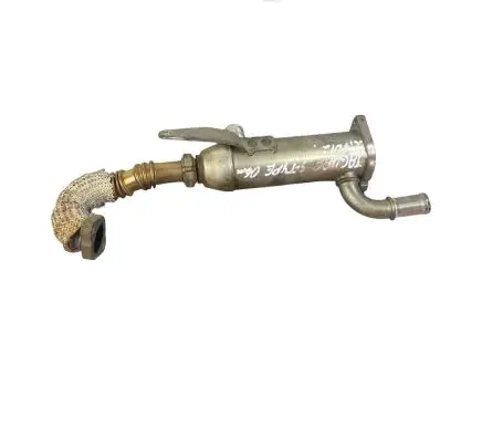 Jaguar S-Type EGR valve cooler 4R8Q9Y493AG 41210178