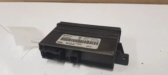 Citroen C5 Parking PDC control unit/module 0263004204 9663821680