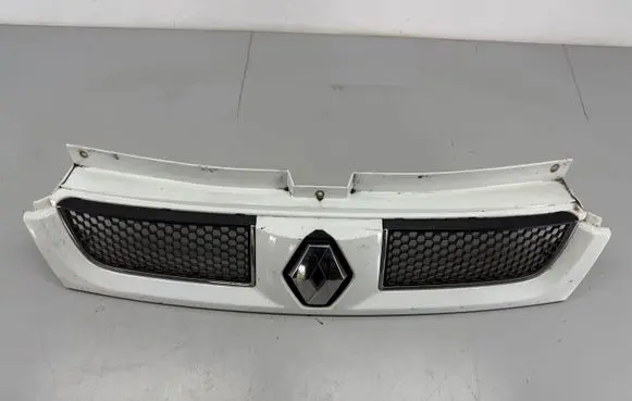 Renault Trafic II (X83) Front bumper upper radiator grill 7700313438