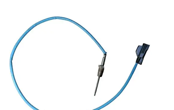 Ford Kuga II Exhaust gas temperature sensor AV4112B591BA