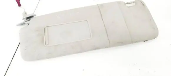 BMW 7 E65 E66 Sun visor