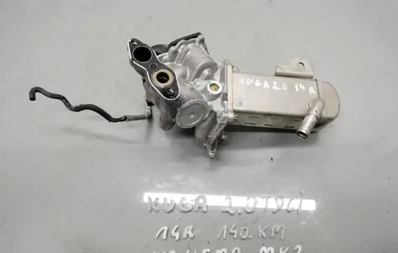 Ford Kuga II EGR valve cooler MM111BL
