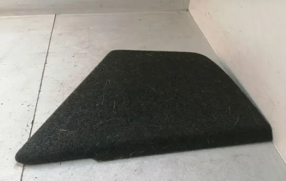Toyota Prius+ (ZVW40) Trunk/boot floor carpet liner 5841147010