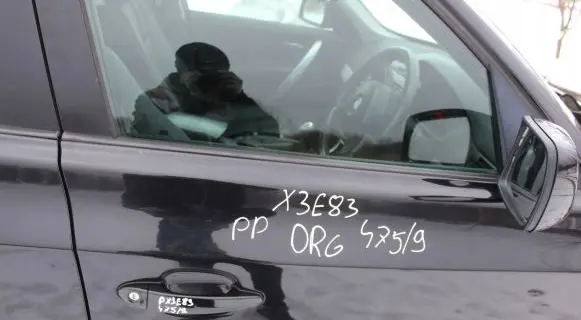 BMW X3 E83 Other interior part