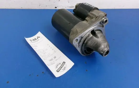 Starter motor