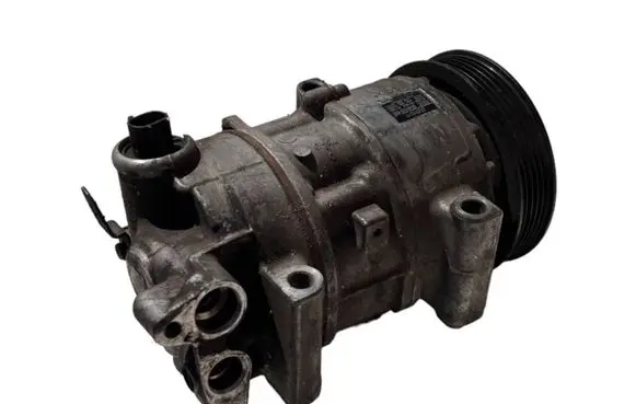 Toyota Avensis T270 Air conditioning (A/C) compressor (pump) GE4472809281 4472809281 5SE12C