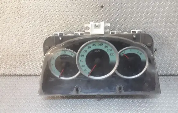 Toyota Corolla Verso AR10 Speedometer (instrument cluster) 838000F060L
