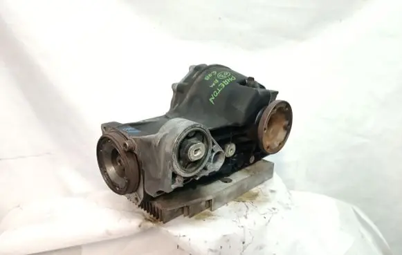 Rear differential