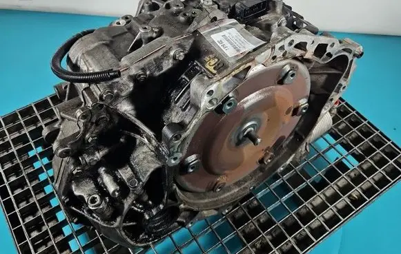 Citroen C4 Grand Picasso Automatic gearbox 20GM23 IMPRK1519932